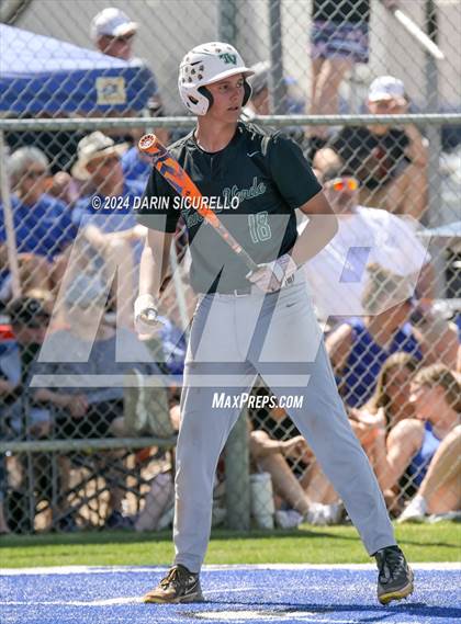 Thumbnail 2 in Tanque Verde vs Valley Christian (AIA 3A Quarterfinals) photogallery.