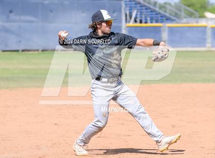 Thumbnail 2 in Tanque Verde vs Valley Christian (AIA 3A Quarterfinals) photogallery.