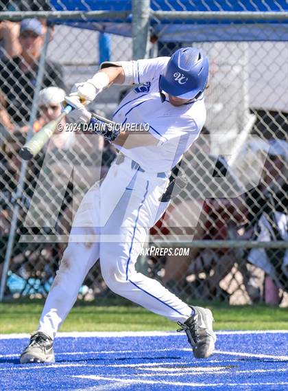 Thumbnail 1 in Tanque Verde vs Valley Christian (AIA 3A Quarterfinals) photogallery.