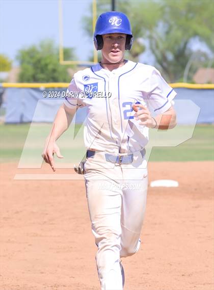 Thumbnail 2 in Tanque Verde vs Valley Christian (AIA 3A Quarterfinals) photogallery.