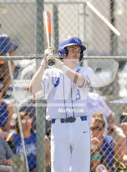Thumbnail 1 in Tanque Verde vs Valley Christian (AIA 3A Quarterfinals) photogallery.