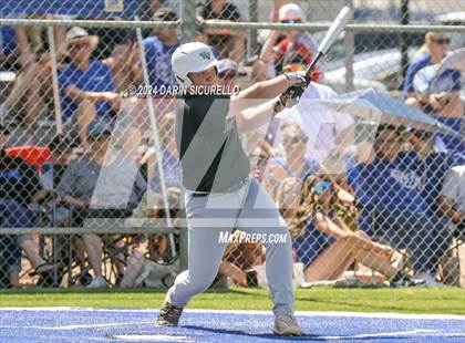Thumbnail 2 in Tanque Verde vs Valley Christian (AIA 3A Quarterfinals) photogallery.