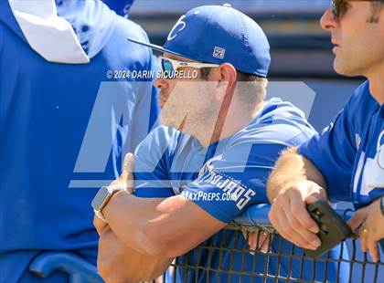 Thumbnail 1 in Tanque Verde vs Valley Christian (AIA 3A Quarterfinals) photogallery.