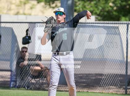 Thumbnail 3 in Tanque Verde vs Valley Christian (AIA 3A Quarterfinals) photogallery.