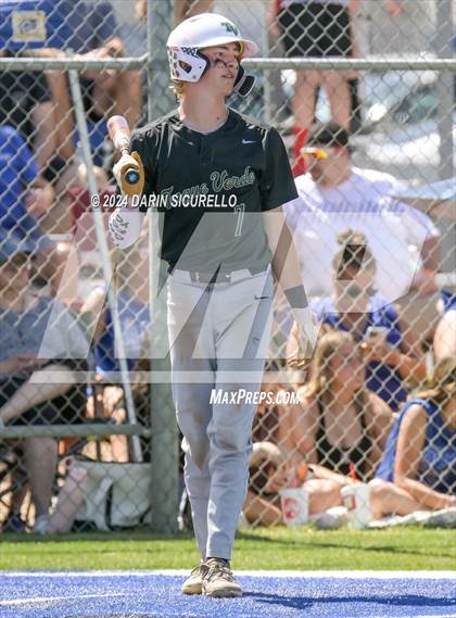 Thumbnail 2 in Tanque Verde vs Valley Christian (AIA 3A Quarterfinals) photogallery.
