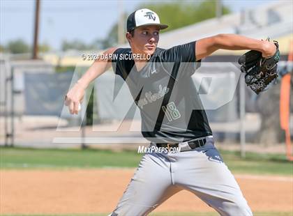 Thumbnail 3 in Tanque Verde vs Valley Christian (AIA 3A Quarterfinals) photogallery.