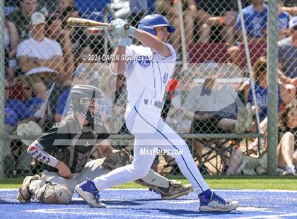 Thumbnail 1 in Tanque Verde vs Valley Christian (AIA 3A Quarterfinals) photogallery.