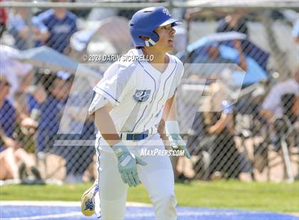Thumbnail 3 in Tanque Verde vs Valley Christian (AIA 3A Quarterfinals) photogallery.