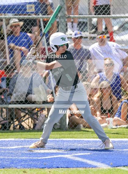 Thumbnail 2 in Tanque Verde vs Valley Christian (AIA 3A Quarterfinals) photogallery.
