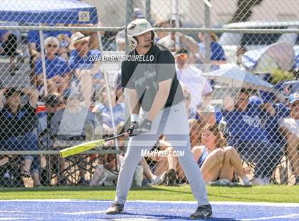 Thumbnail 2 in Tanque Verde vs Valley Christian (AIA 3A Quarterfinals) photogallery.