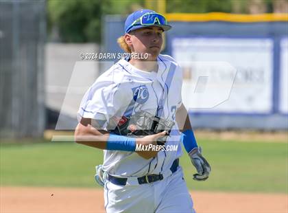Thumbnail 3 in Tanque Verde vs Valley Christian (AIA 3A Quarterfinals) photogallery.