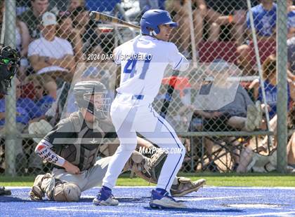 Thumbnail 2 in Tanque Verde vs Valley Christian (AIA 3A Quarterfinals) photogallery.
