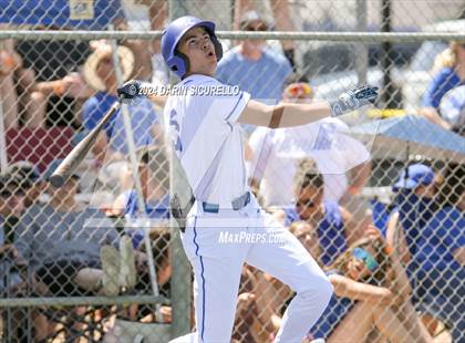Thumbnail 1 in Tanque Verde vs Valley Christian (AIA 3A Quarterfinals) photogallery.
