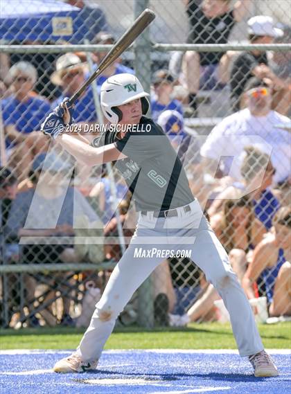 Thumbnail 2 in Tanque Verde vs Valley Christian (AIA 3A Quarterfinals) photogallery.