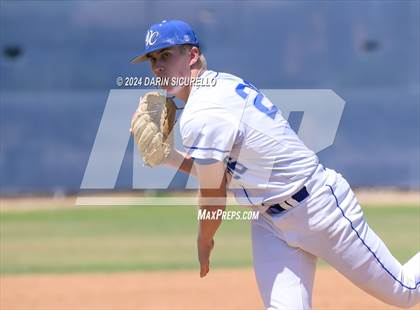 Thumbnail 3 in Tanque Verde vs Valley Christian (AIA 3A Quarterfinals) photogallery.