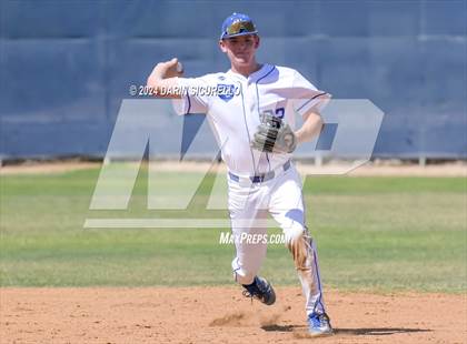 Thumbnail 1 in Tanque Verde vs Valley Christian (AIA 3A Quarterfinals) photogallery.