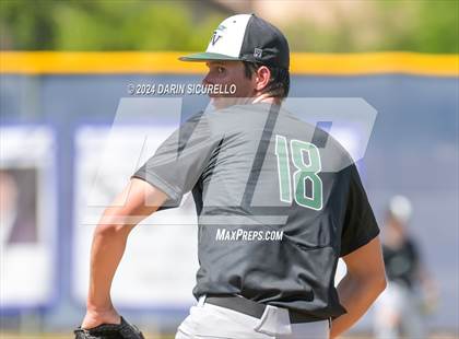 Thumbnail 2 in Tanque Verde vs Valley Christian (AIA 3A Quarterfinals) photogallery.