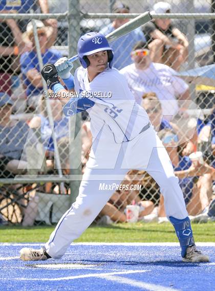 Thumbnail 3 in Tanque Verde vs Valley Christian (AIA 3A Quarterfinals) photogallery.