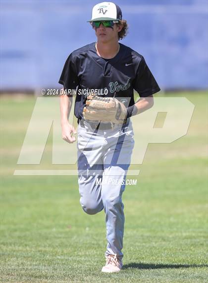 Thumbnail 3 in Tanque Verde vs Valley Christian (AIA 3A Quarterfinals) photogallery.