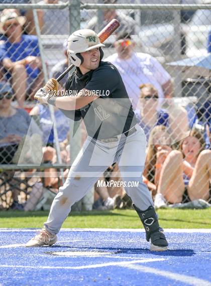 Thumbnail 3 in Tanque Verde vs Valley Christian (AIA 3A Quarterfinals) photogallery.