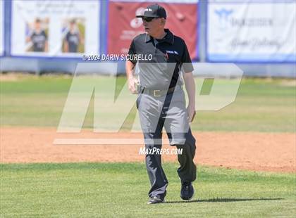 Thumbnail 1 in Tanque Verde vs Valley Christian (AIA 3A Quarterfinals) photogallery.
