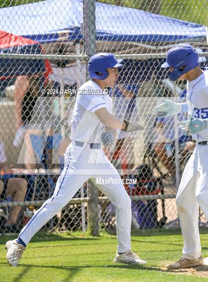 Thumbnail 1 in Tanque Verde vs Valley Christian (AIA 3A Quarterfinals) photogallery.