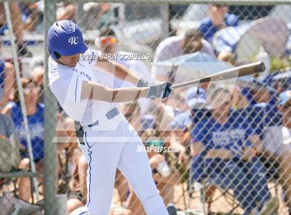 Thumbnail 3 in Tanque Verde vs Valley Christian (AIA 3A Quarterfinals) photogallery.