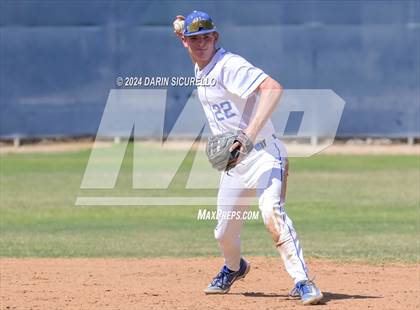 Thumbnail 3 in Tanque Verde vs Valley Christian (AIA 3A Quarterfinals) photogallery.