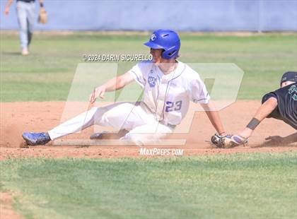 Thumbnail 3 in Tanque Verde vs Valley Christian (AIA 3A Quarterfinals) photogallery.