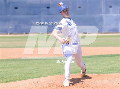 Thumbnail 2 in Tanque Verde vs Valley Christian (AIA 3A Quarterfinals) photogallery.
