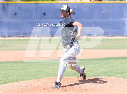 Thumbnail 2 in Tanque Verde vs Valley Christian (AIA 3A Quarterfinals) photogallery.