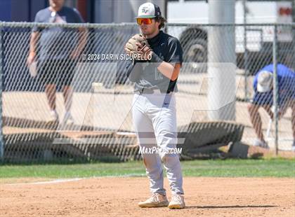 Thumbnail 2 in Tanque Verde vs Valley Christian (AIA 3A Quarterfinals) photogallery.