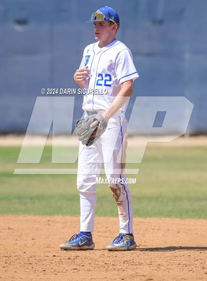 Thumbnail 1 in Tanque Verde vs Valley Christian (AIA 3A Quarterfinals) photogallery.
