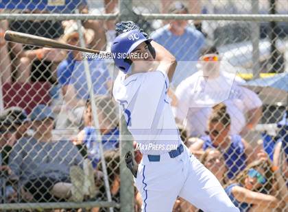 Thumbnail 3 in Tanque Verde vs Valley Christian (AIA 3A Quarterfinals) photogallery.