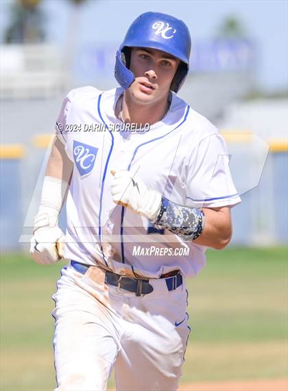 Thumbnail 3 in Tanque Verde vs Valley Christian (AIA 3A Quarterfinals) photogallery.