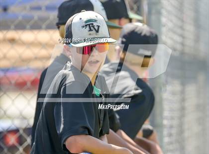 Thumbnail 3 in Tanque Verde vs Valley Christian (AIA 3A Quarterfinals) photogallery.