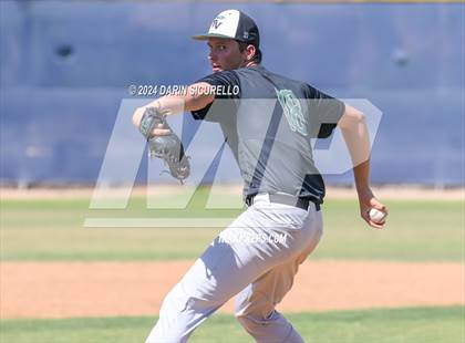 Thumbnail 3 in Tanque Verde vs Valley Christian (AIA 3A Quarterfinals) photogallery.