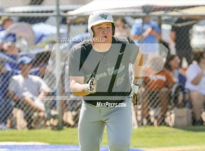 Thumbnail 1 in Tanque Verde vs Valley Christian (AIA 3A Quarterfinals) photogallery.