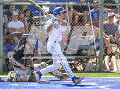 Thumbnail 2 in Tanque Verde vs Valley Christian (AIA 3A Quarterfinals) photogallery.