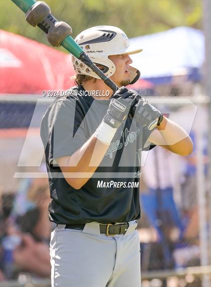 Thumbnail 1 in Tanque Verde vs Valley Christian (AIA 3A Quarterfinals) photogallery.