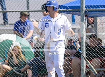 Thumbnail 2 in Tanque Verde vs Valley Christian (AIA 3A Quarterfinals) photogallery.