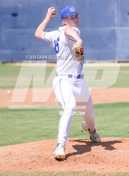 Thumbnail 3 in Tanque Verde vs Valley Christian (AIA 3A Quarterfinals) photogallery.