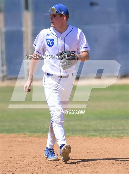 Thumbnail 3 in Tanque Verde vs Valley Christian (AIA 3A Quarterfinals) photogallery.