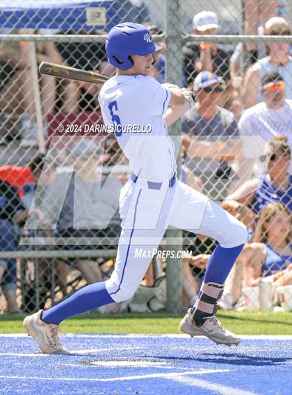 Thumbnail 2 in Tanque Verde vs Valley Christian (AIA 3A Quarterfinals) photogallery.