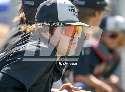 Thumbnail 3 in Tanque Verde vs Valley Christian (AIA 3A Quarterfinals) photogallery.