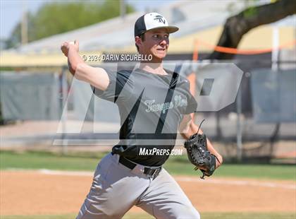 Thumbnail 1 in Tanque Verde vs Valley Christian (AIA 3A Quarterfinals) photogallery.