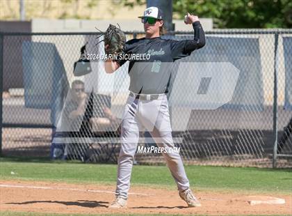 Thumbnail 2 in Tanque Verde vs Valley Christian (AIA 3A Quarterfinals) photogallery.