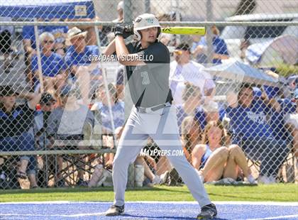 Thumbnail 3 in Tanque Verde vs Valley Christian (AIA 3A Quarterfinals) photogallery.