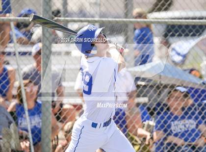 Thumbnail 3 in Tanque Verde vs Valley Christian (AIA 3A Quarterfinals) photogallery.