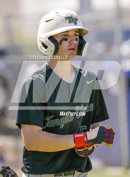 Thumbnail 3 in Tanque Verde vs Valley Christian (AIA 3A Quarterfinals) photogallery.
